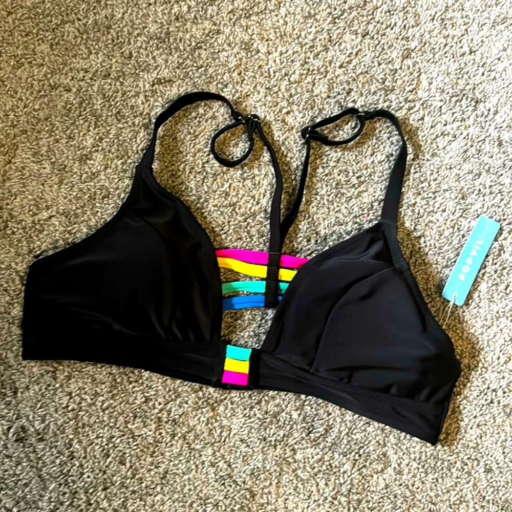 Popvil bikini top
